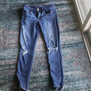 2/$11 American eagle jeggings